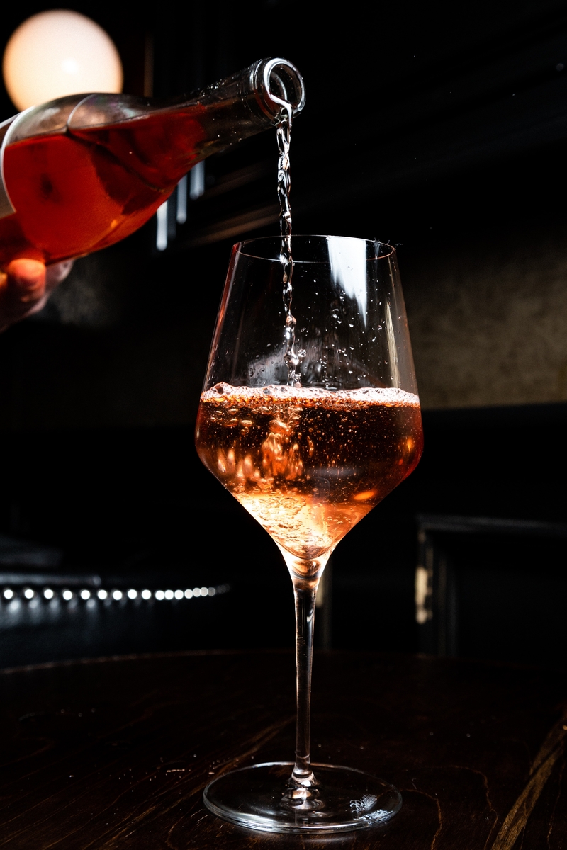 Nos vins rosés